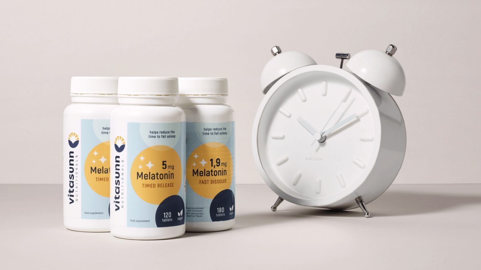 How Long Does It Take for Melatonin to Work?